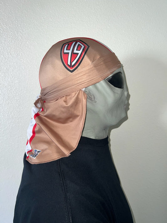 49'ERS Helmet DuRag