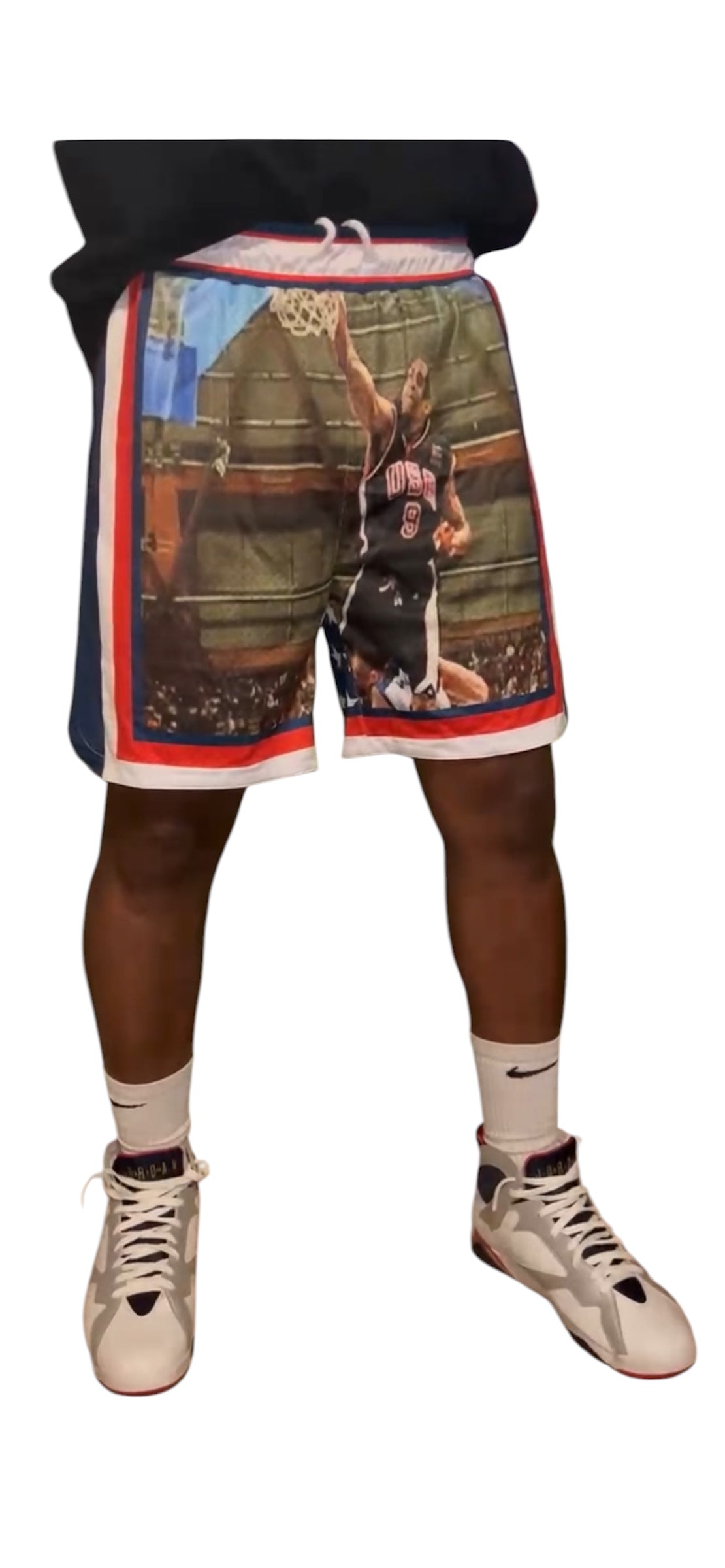 "Vince Olympics Dunk's"