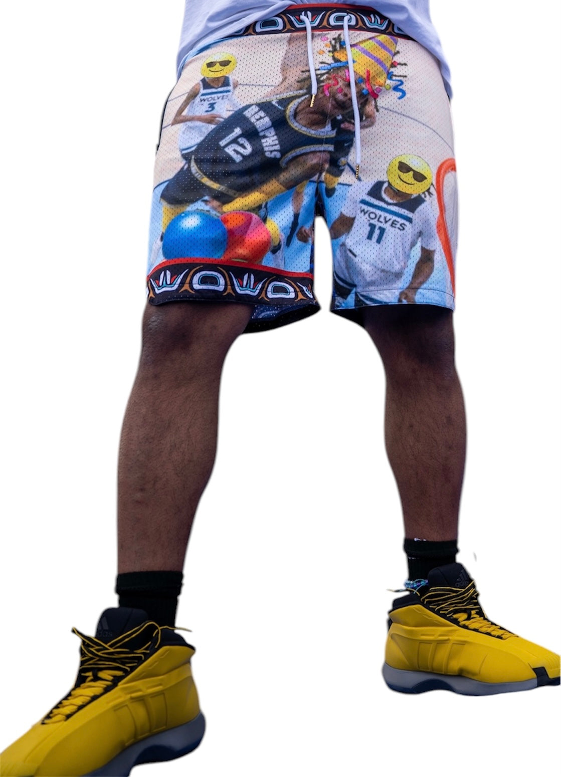 "Ja Parade In My City's"