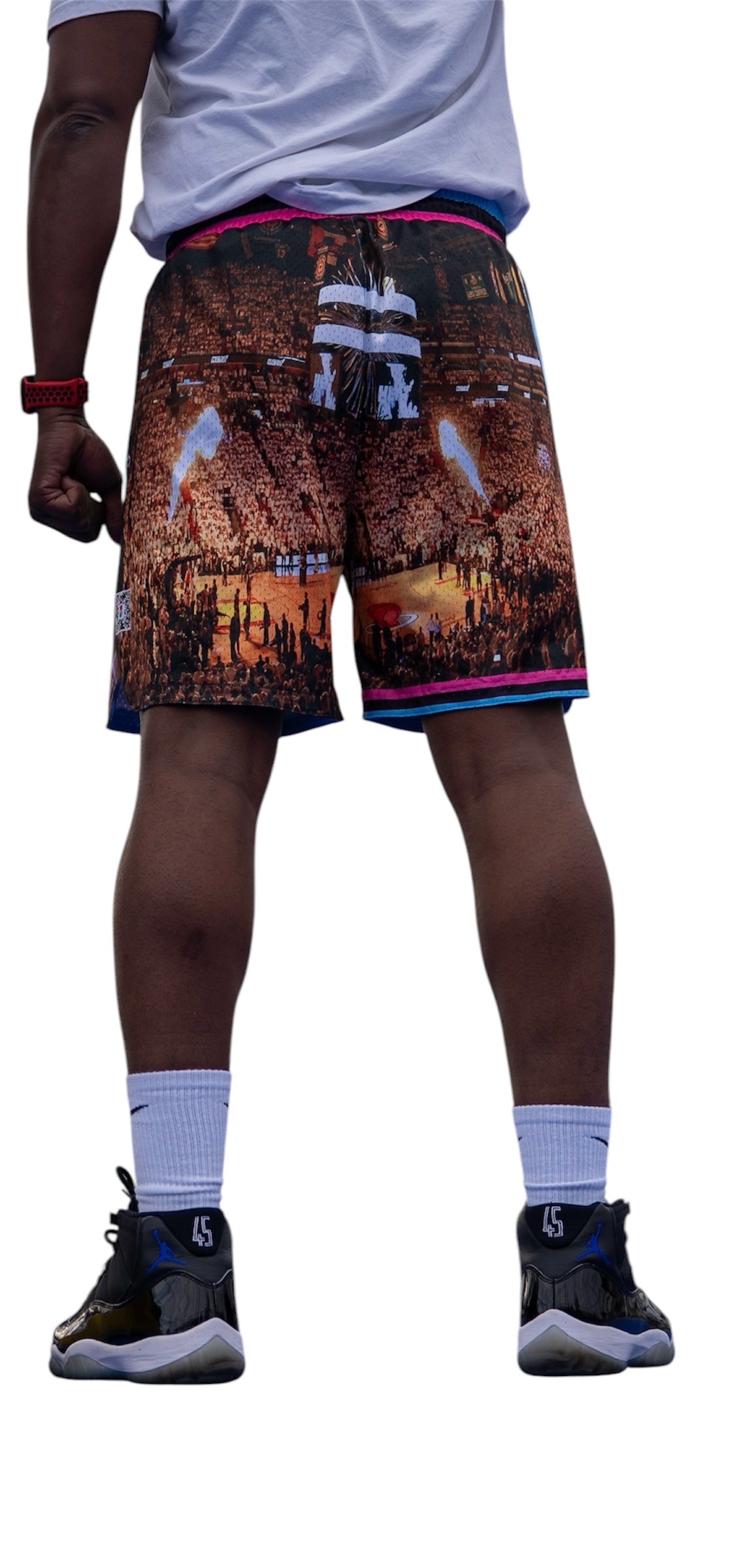 "Wade 2 Lebron Space Jams"