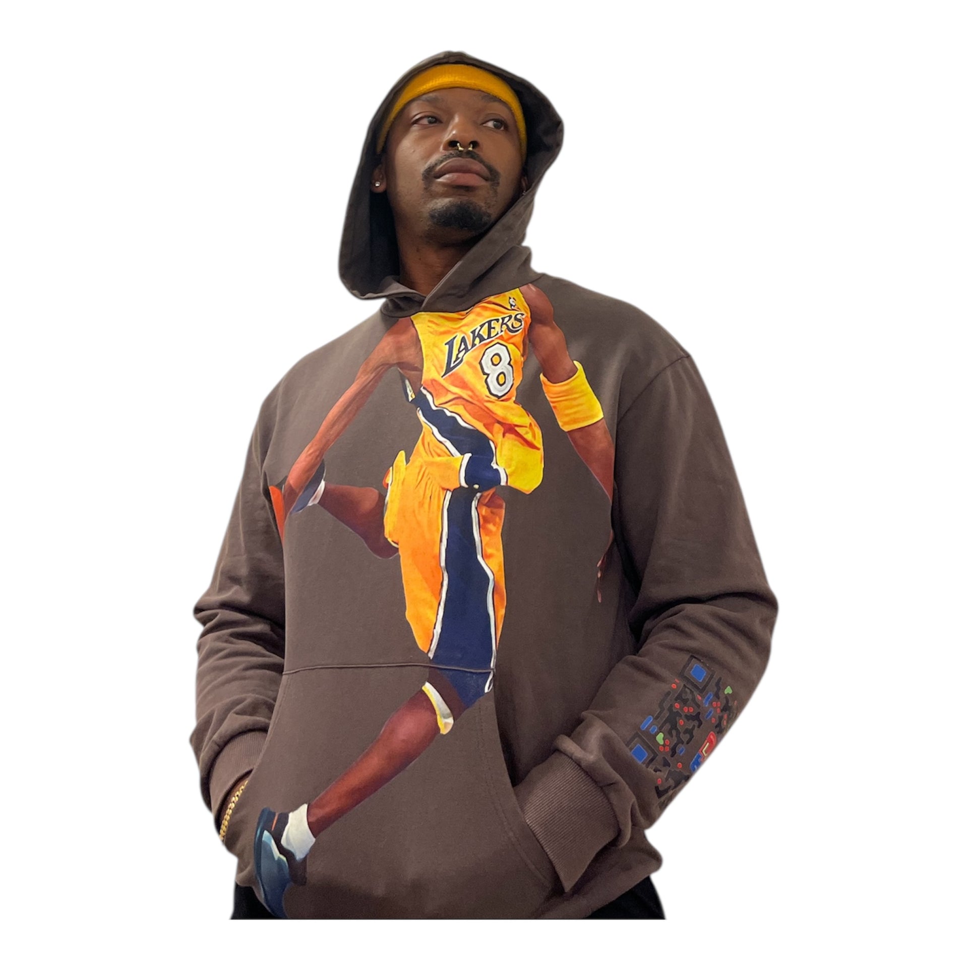 "WHO AM I" KOBEE DUNK