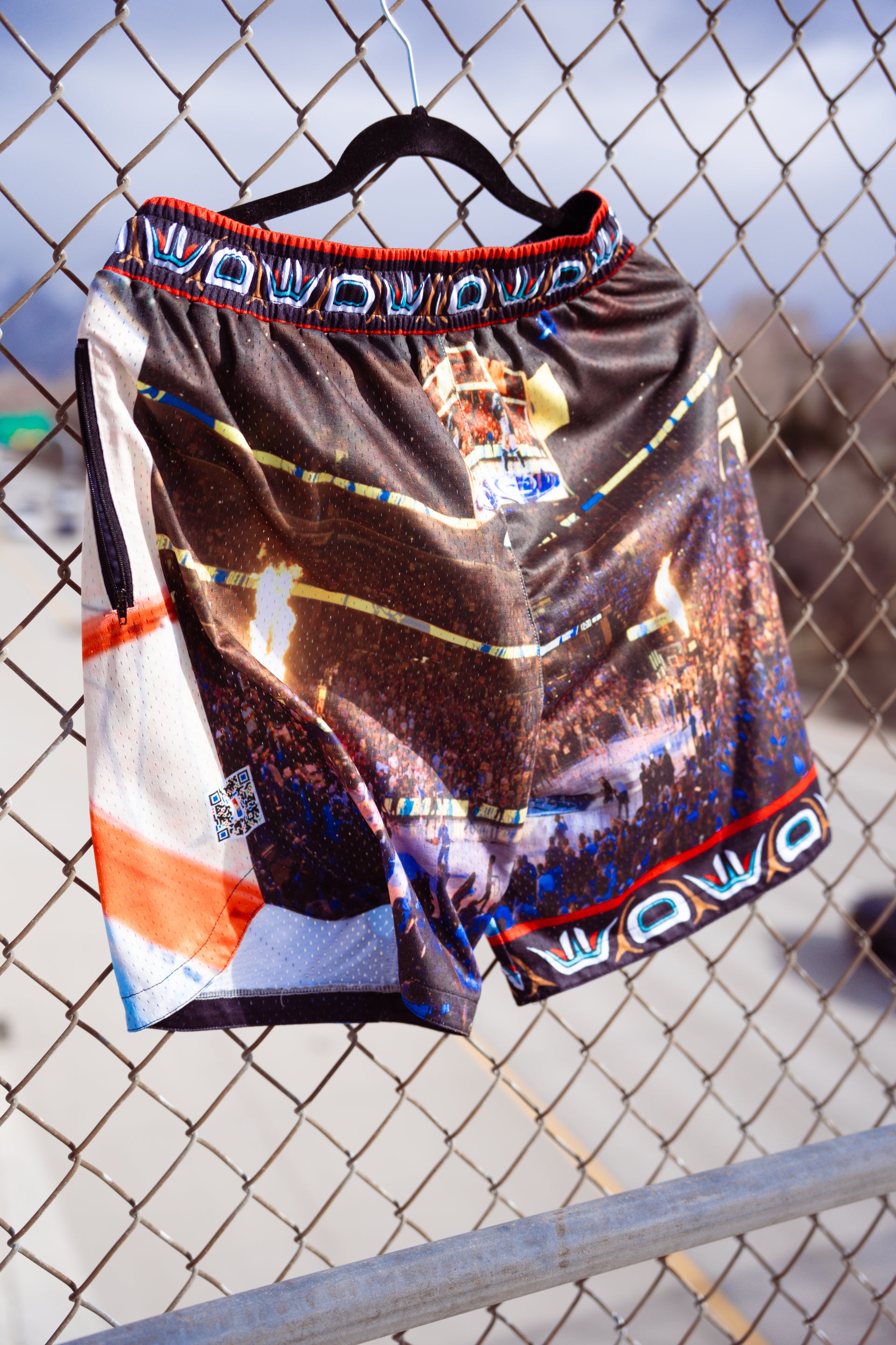 "Ja Parade In My City's"