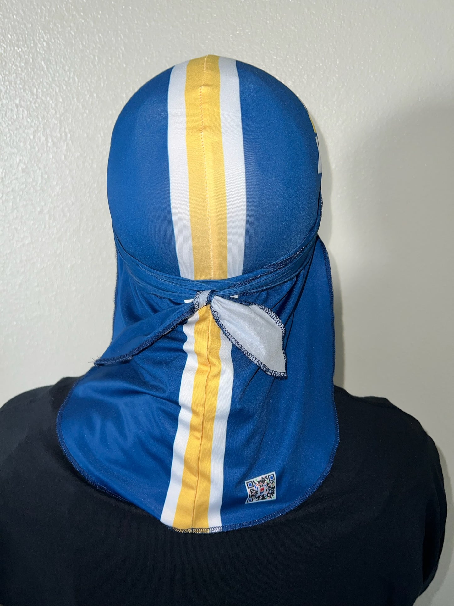 Chargers Helmet DuRag