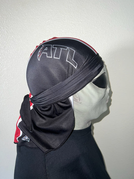 Falcons Helmet DuRag