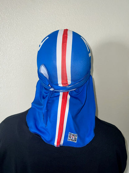 Giants Helmet DuRag