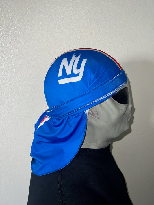 Giants Helmet DuRag