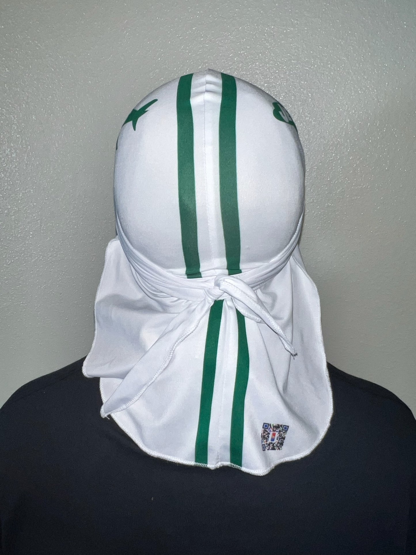 Jets Helmet DuRag