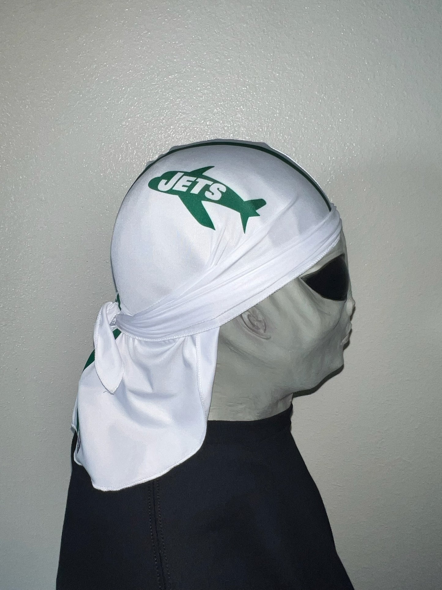 Jets Helmet DuRag