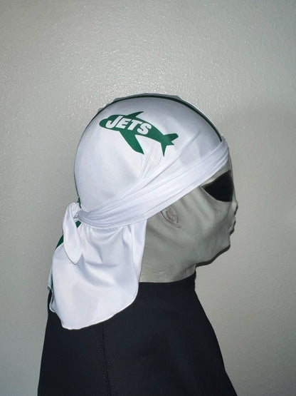 Jets Helmet DuRag