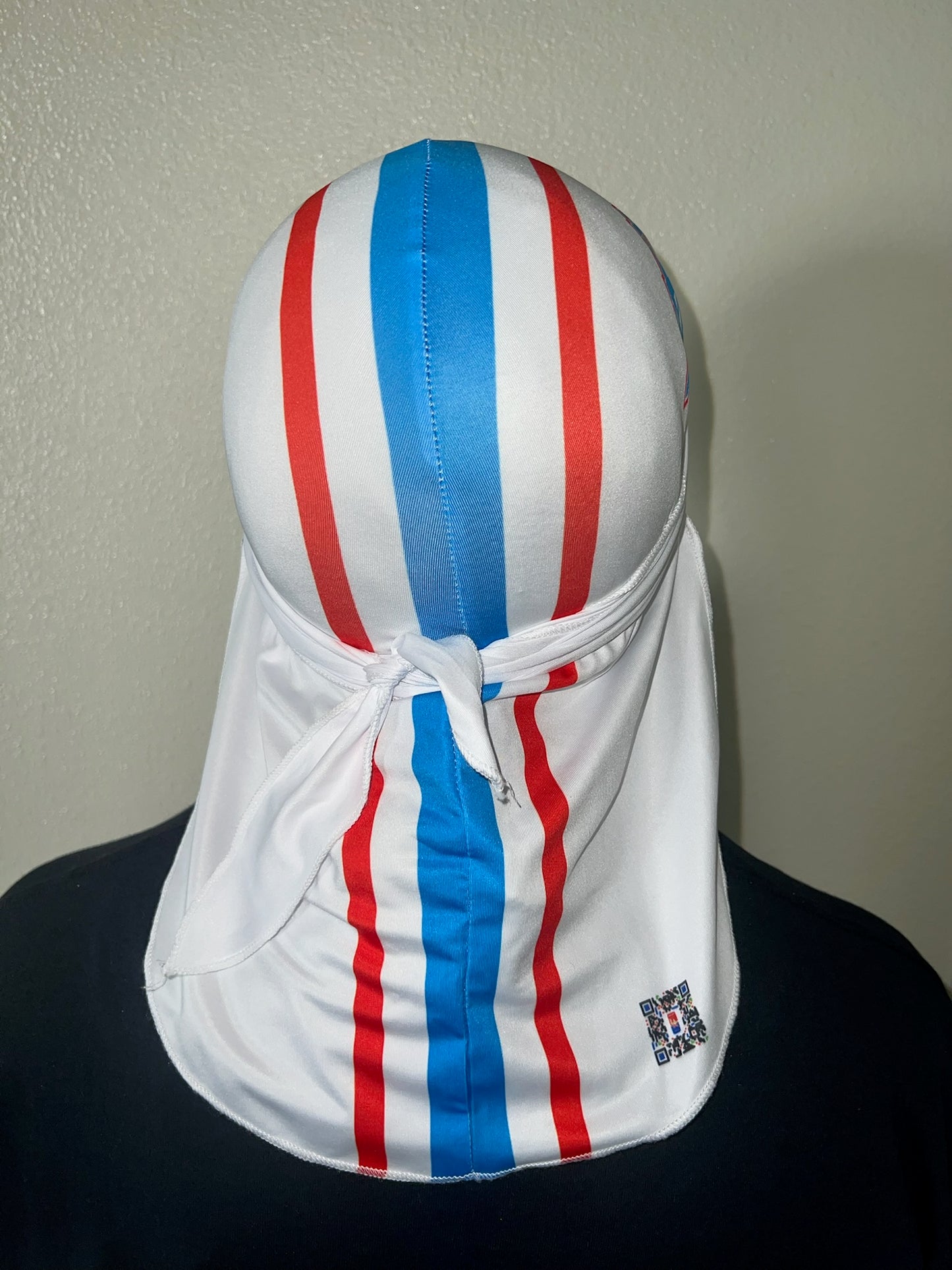 Oilers Helmet DuRag