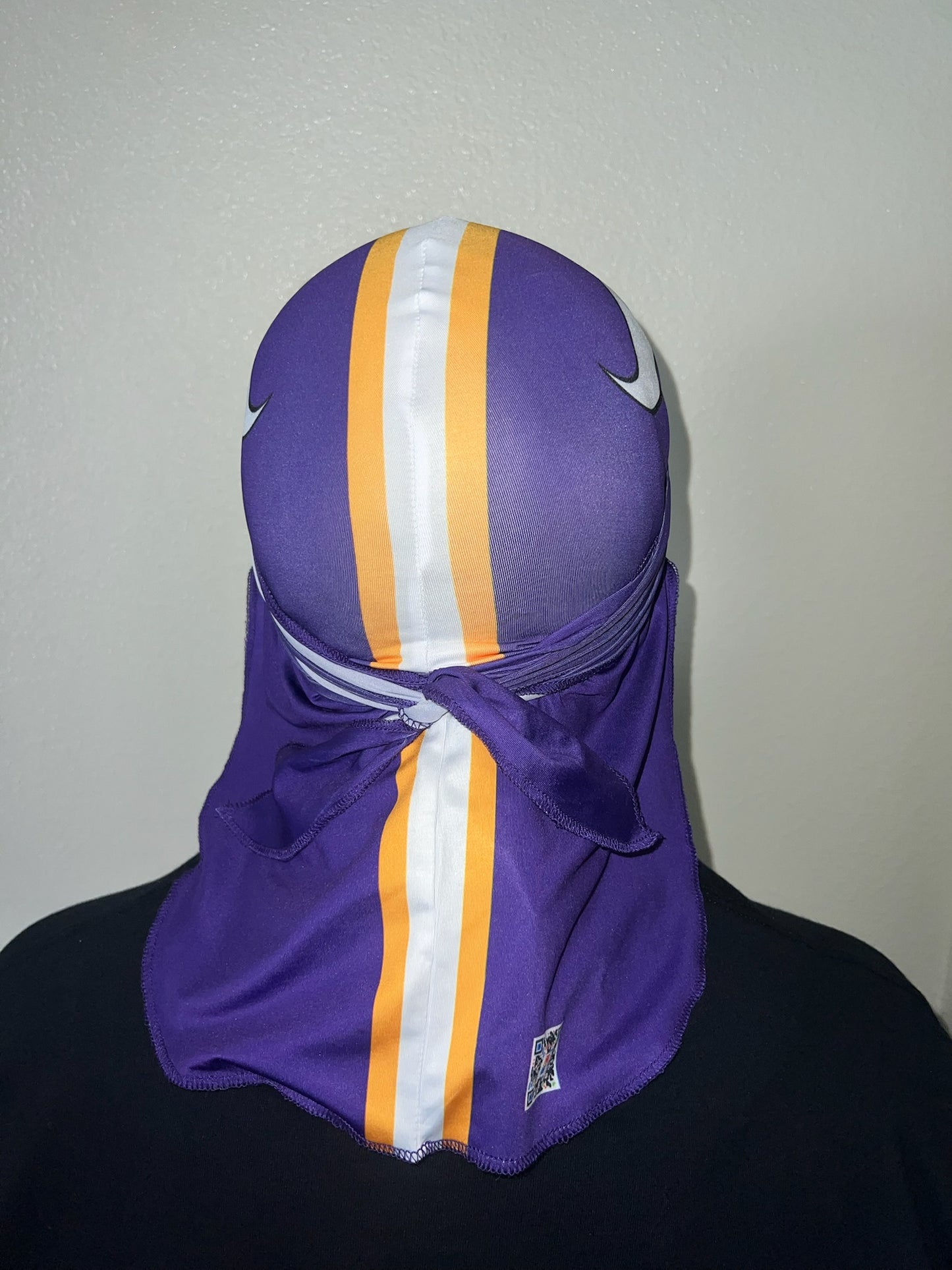 Vikings Helmet DuRag