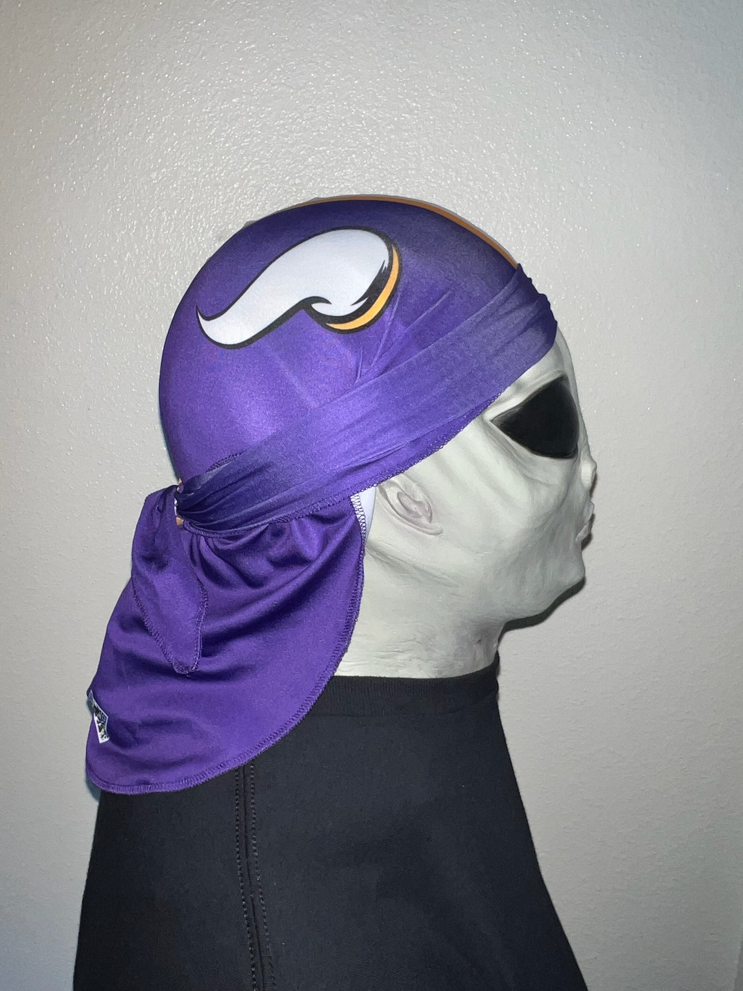 Vikings Helmet DuRag